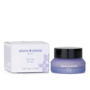 Elvis+Elvin New York Lilac Eye Gel 0.5 Fl. Oz. NIB
